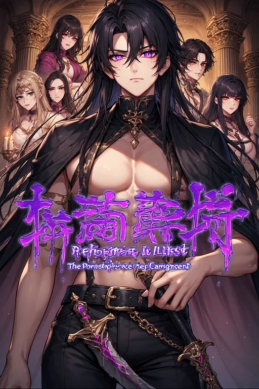 Manga covers page 8 full