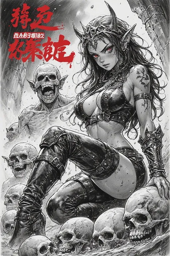 Manga covers cover