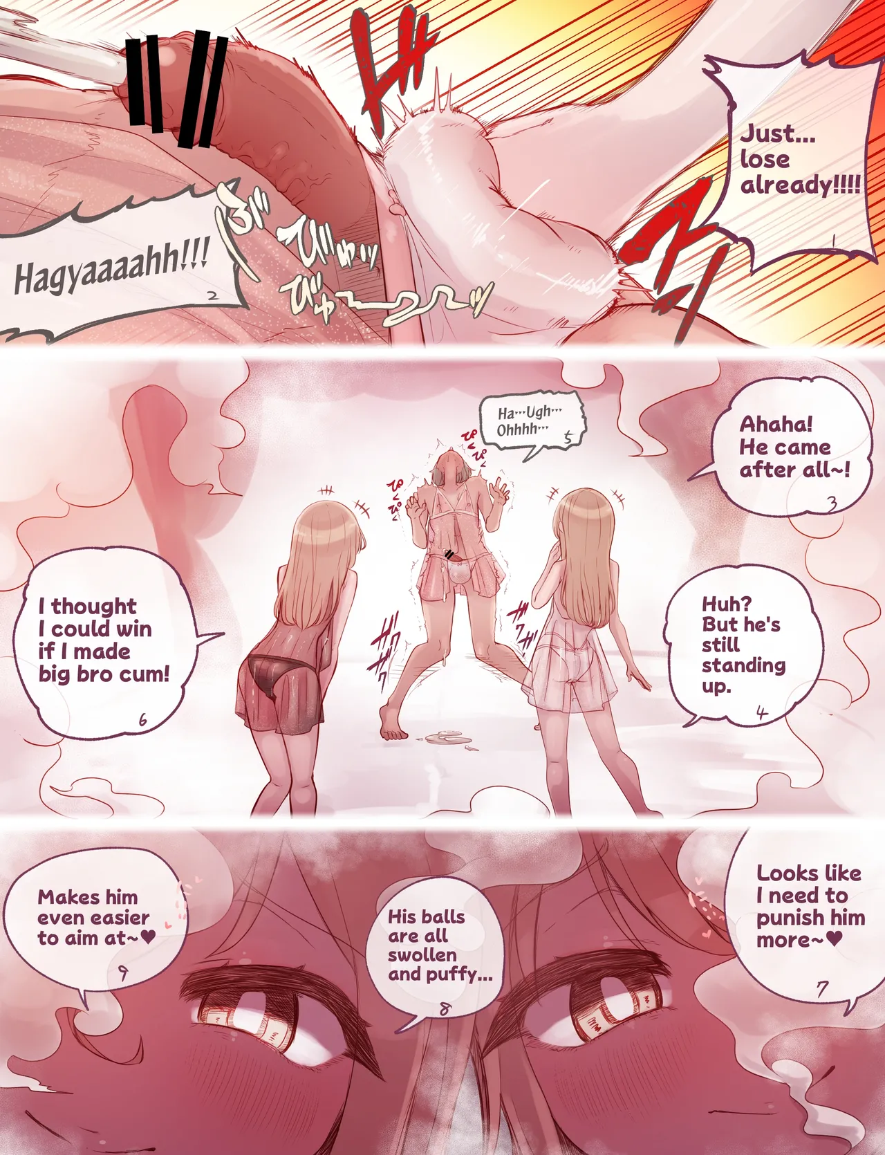 Fanbox 2026 page 6 full