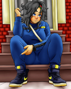 Kaori's Photo Session