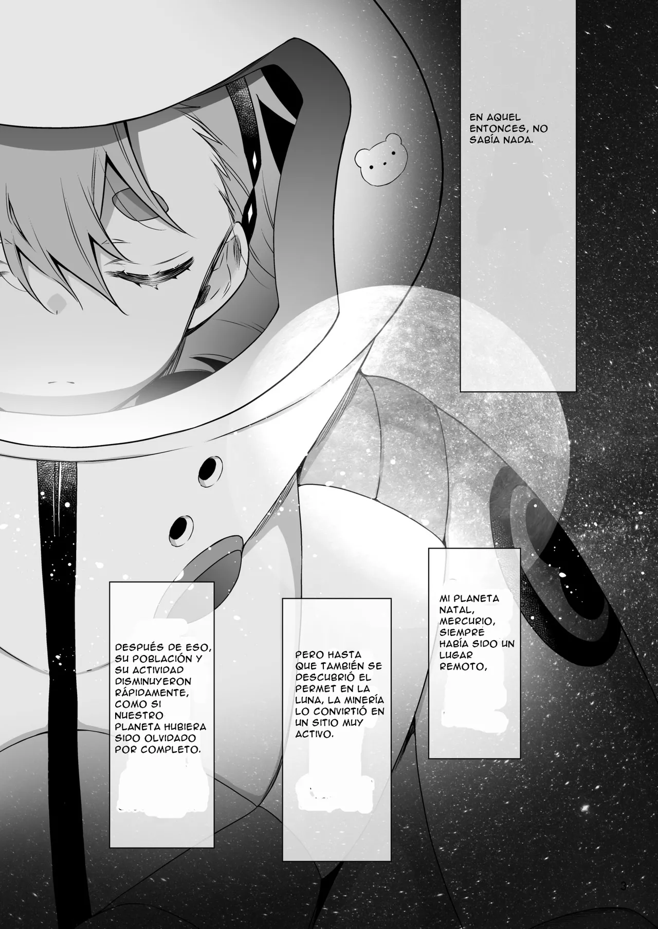 Shiawase na Hibi -if- | Days of Happiness -if- page 3 full