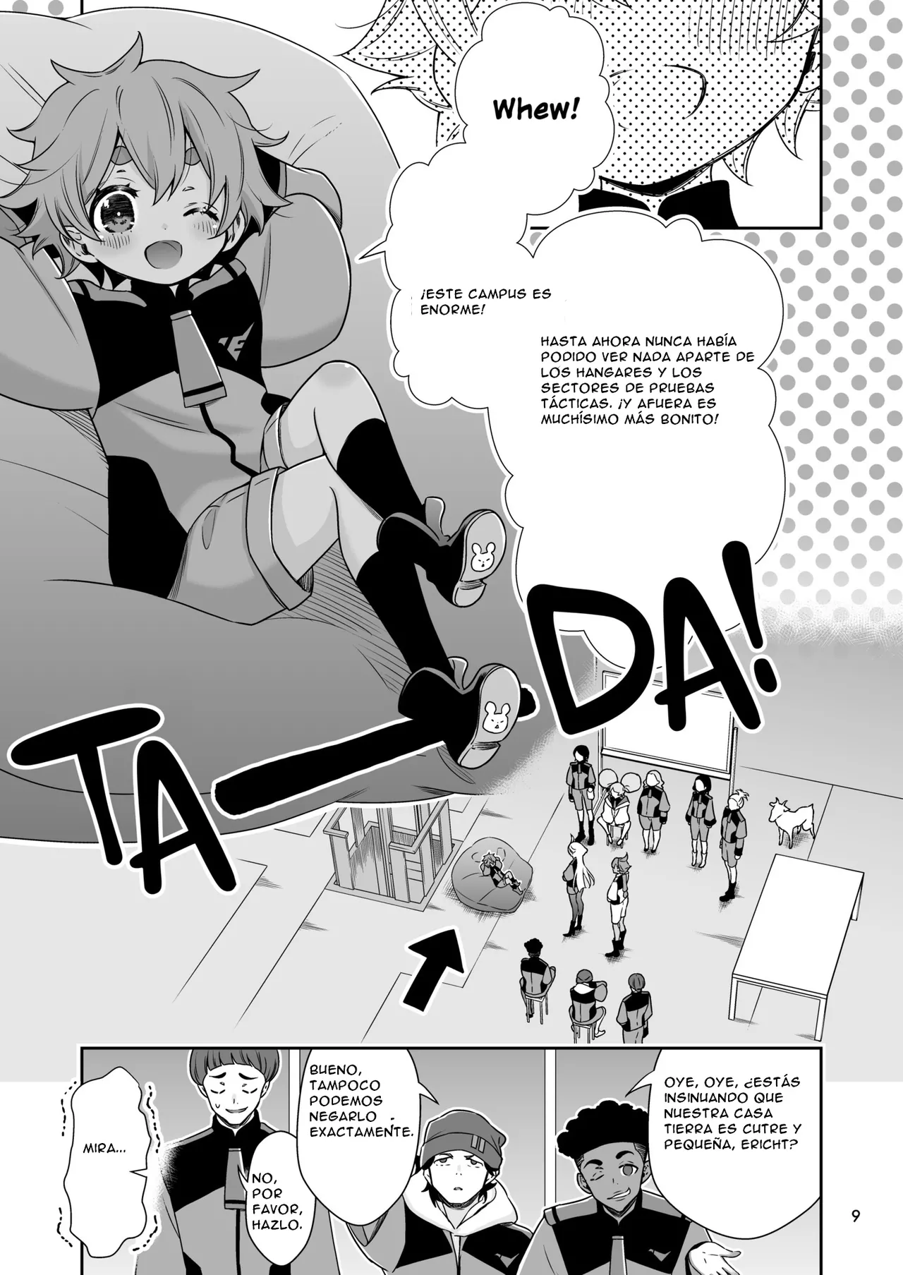 Shiawase na Hibi -if- | Days of Happiness -if- page 7 full