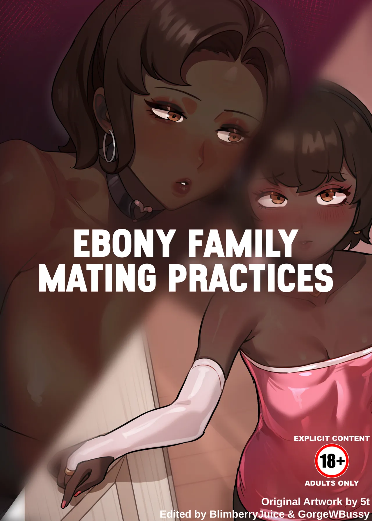 Ebony Family mating practices page 2 full