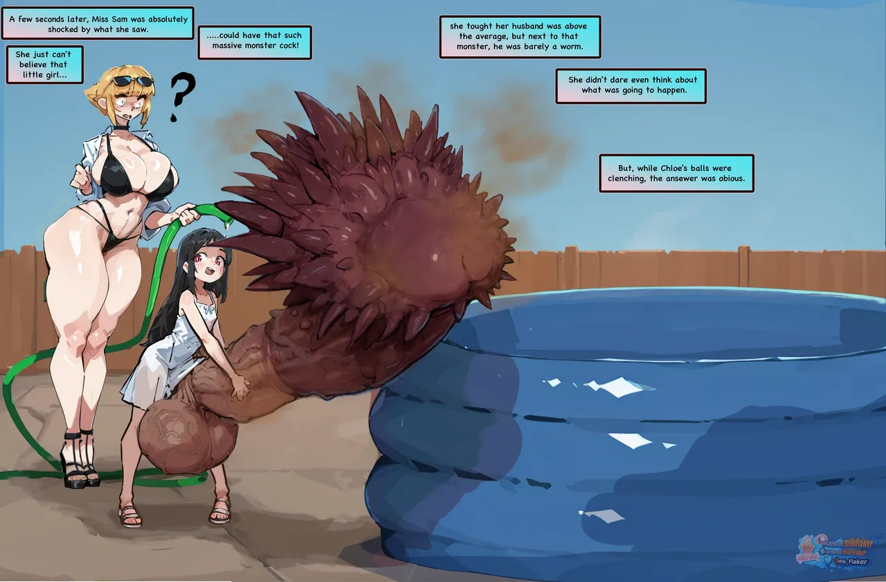 MRS. SAM'S POOL- page 4 full