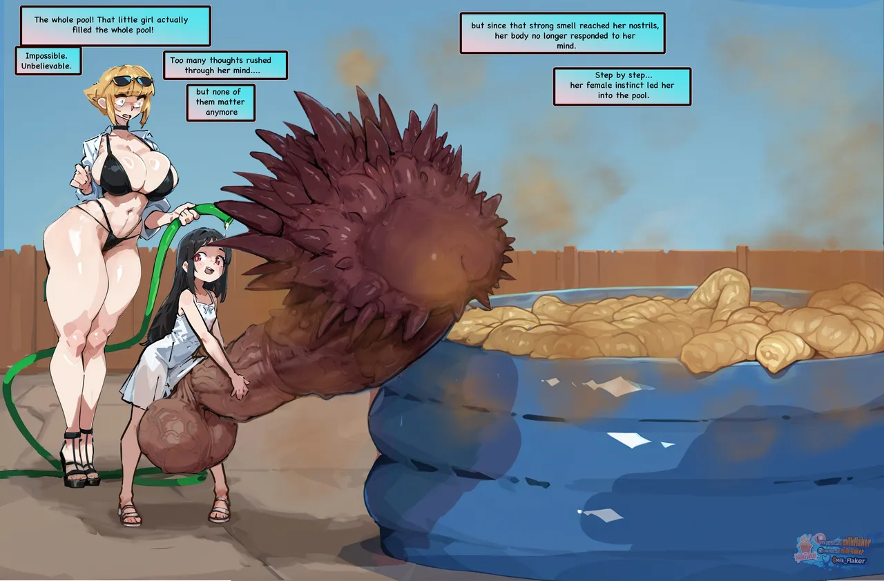 MRS. SAM'S POOL- page 6 full