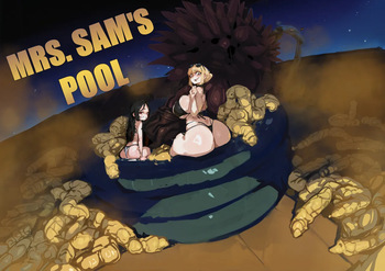 MRS. SAM'S POOL- cover