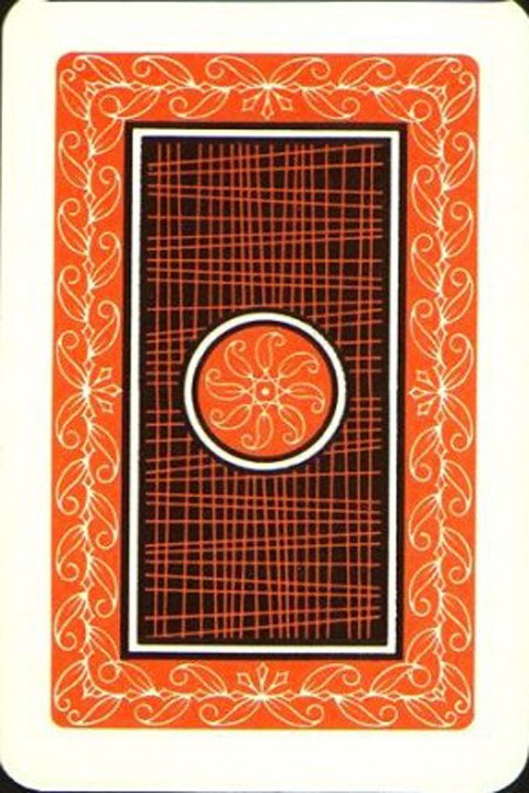 Old Cards Sets - Romikartya Set 2 page 1 full