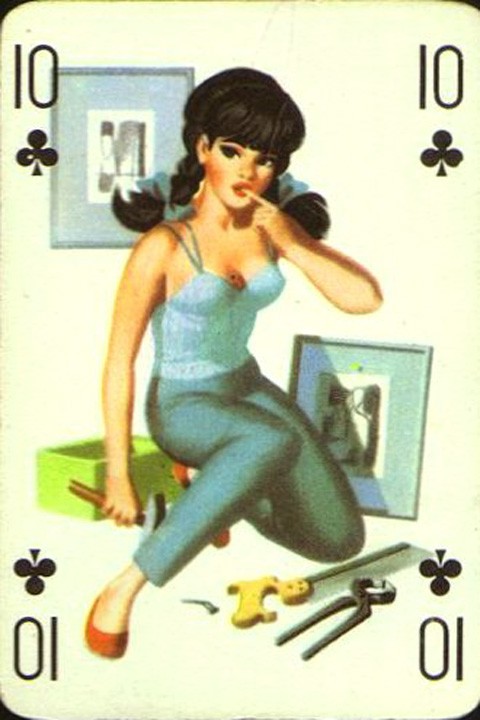 Old Cards Sets - Romikartya Set 2 page 2 full