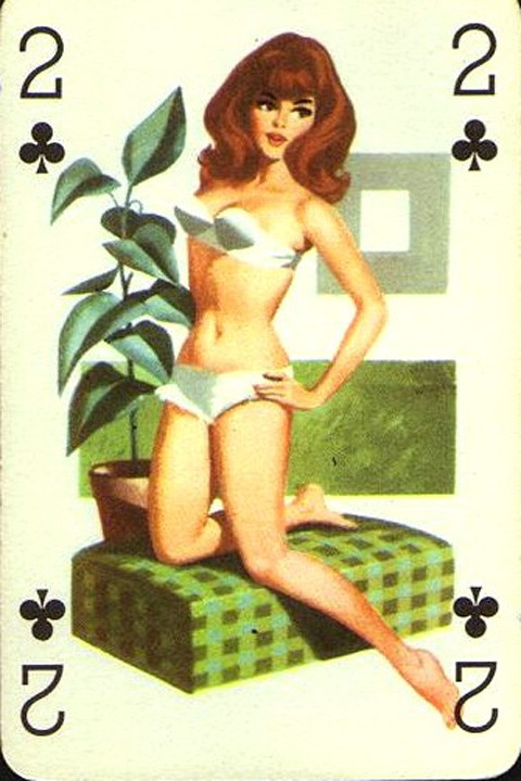 Old Cards Sets - Romikartya Set 2 page 3 full