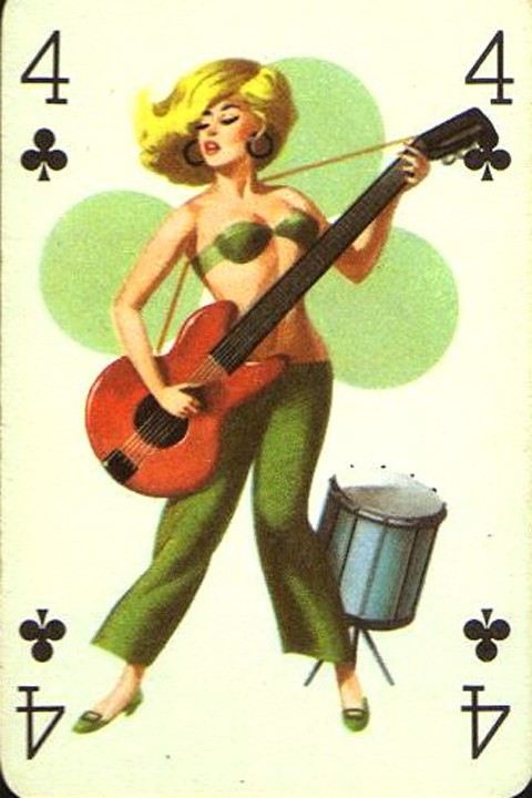 Old Cards Sets - Romikartya Set 2 page 5 full