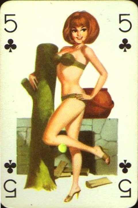Old Cards Sets - Romikartya Set 2 page 6 full