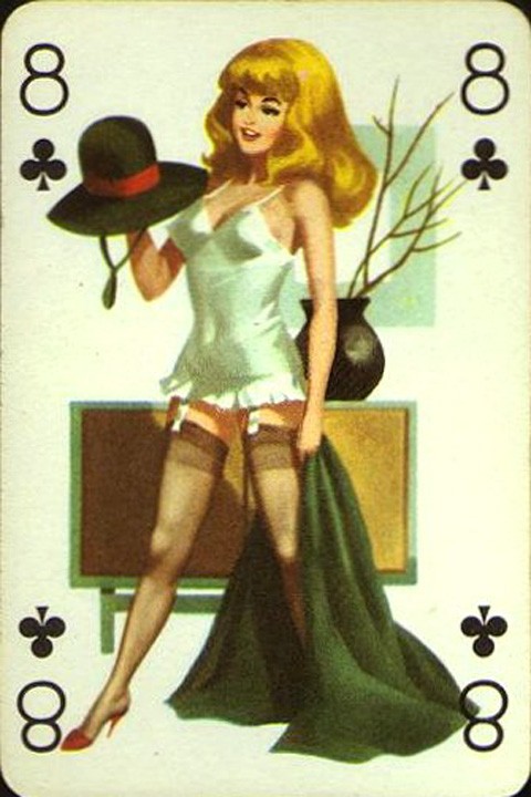 Old Cards Sets - Romikartya Set 2 page 9 full