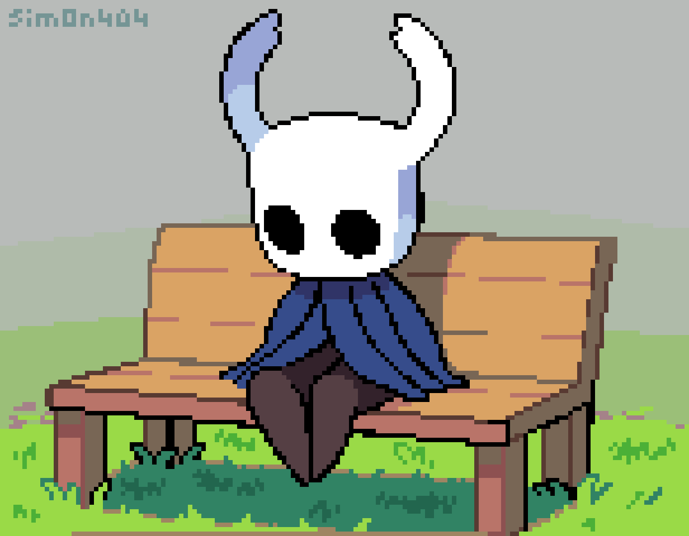 Hornet and the Hollow Knight sex page 2 full