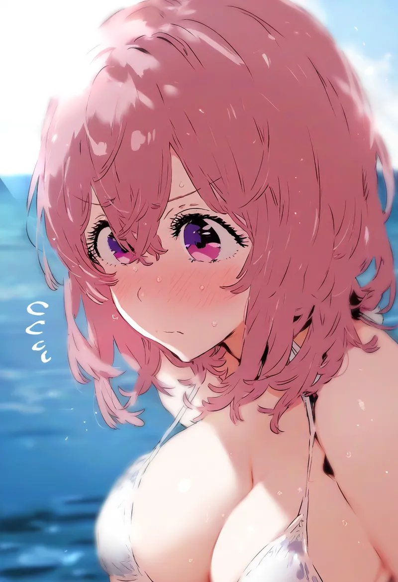 【cl-_-lo】【AI Generated】寿みなみが一心不乱に取れ高を追い求める写真家に勝手に堕ちる話 page 3 full