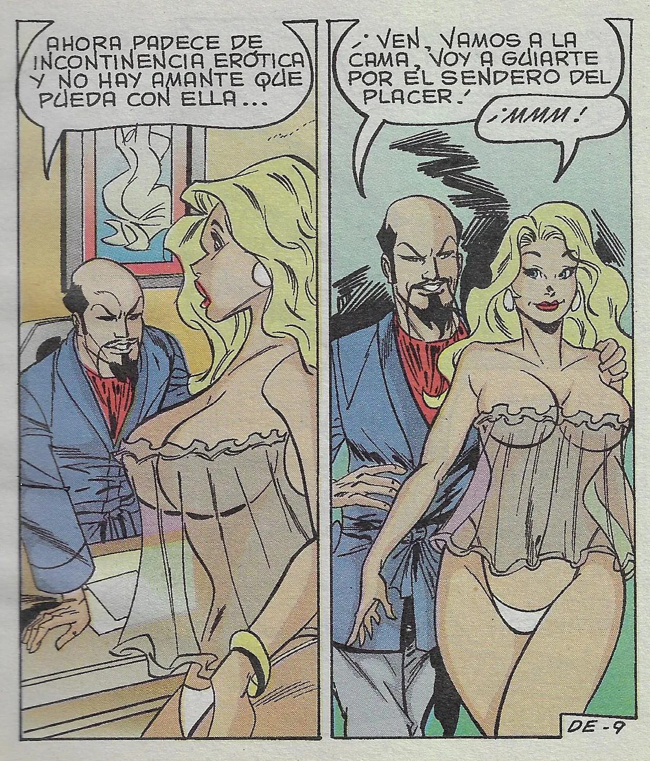 Delmonicos Erotika 232 page 10 full