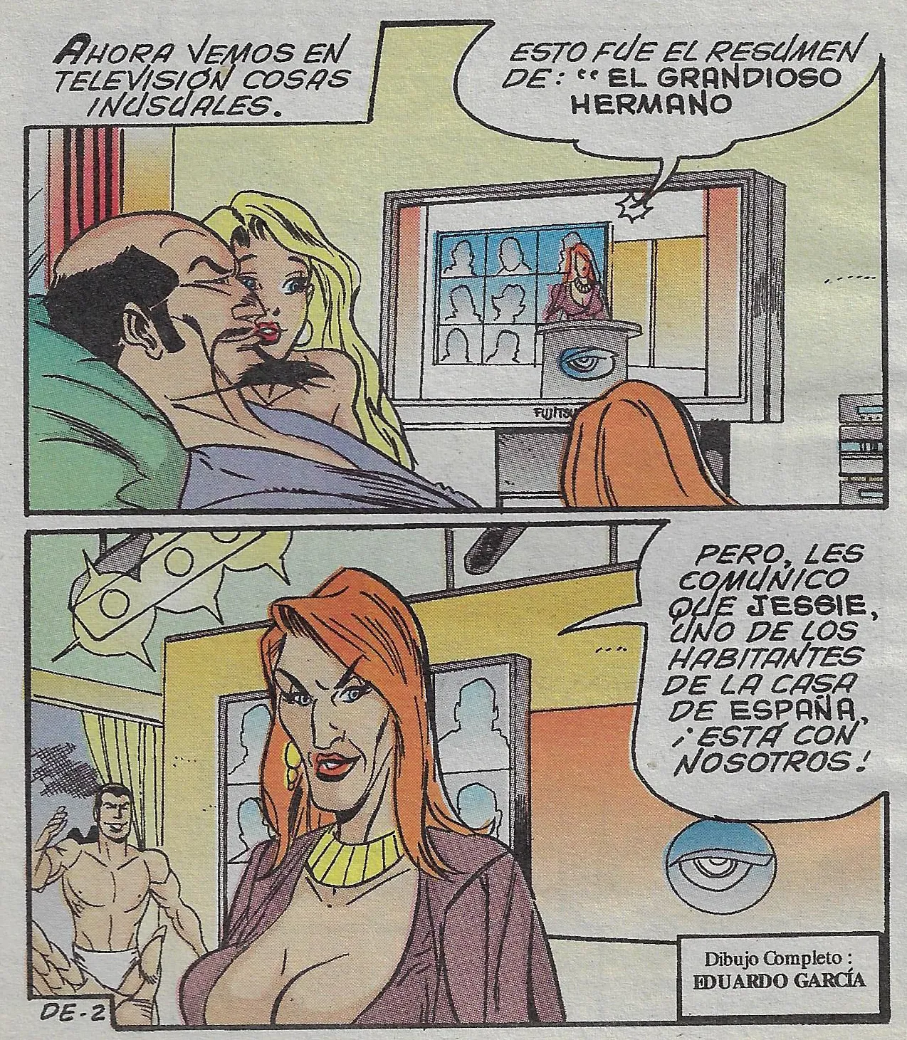 Delmonicos Erotika 232 page 3 full