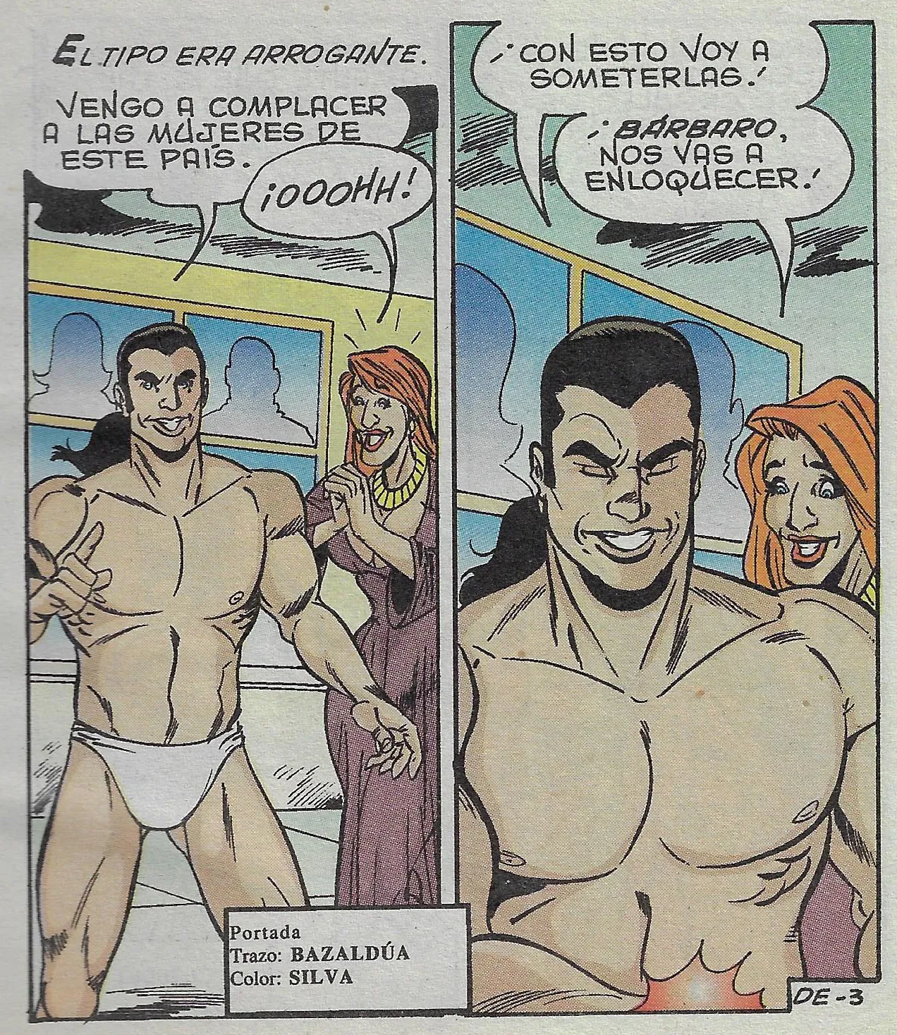 Delmonicos Erotika 232 page 4 full