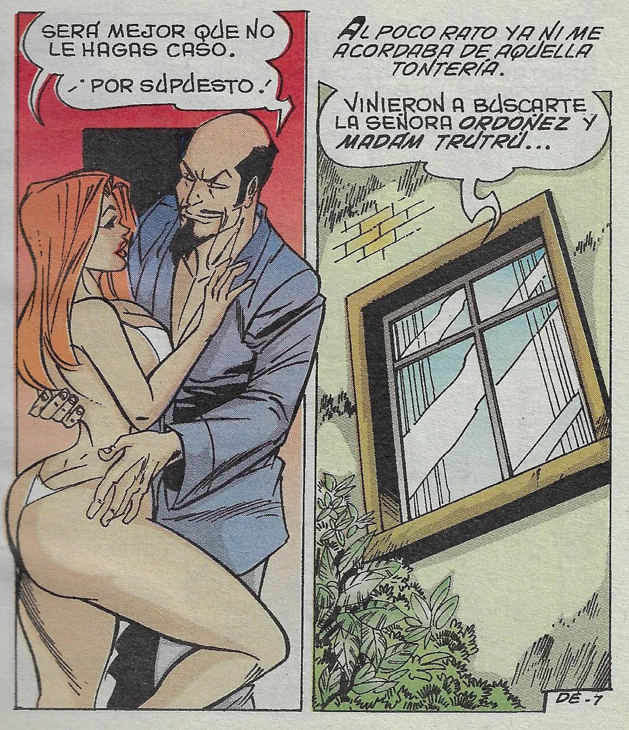 Delmonicos Erotika 232 page 8 full