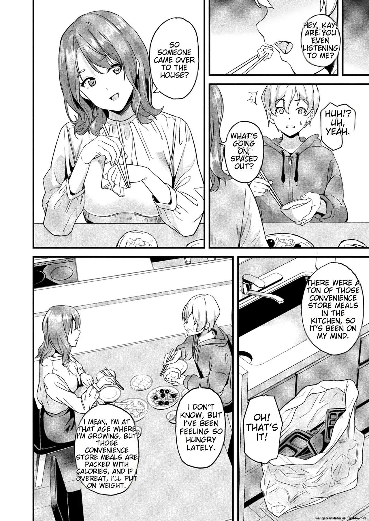 Doukyo Suru Neneki -Nitaime- Ch. 1 page 2 full