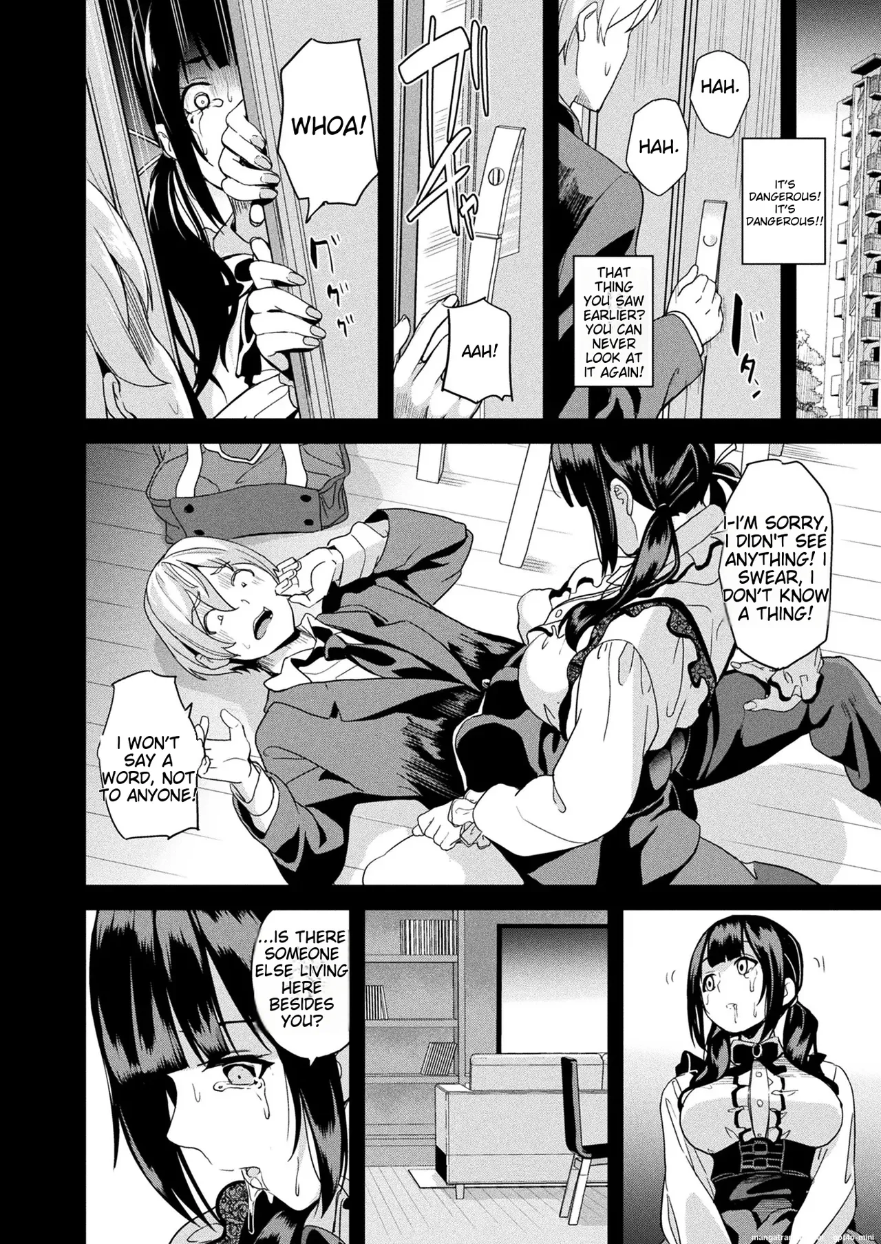 Doukyo Suru Neneki -Nitaime- Ch. 1 page 6 full