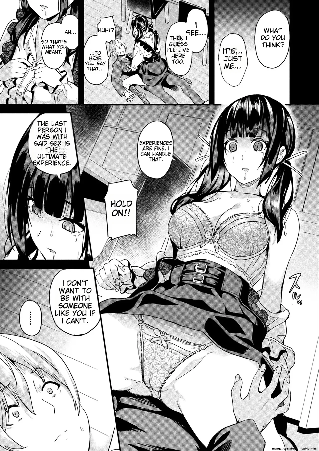 Doukyo Suru Neneki -Nitaime- Ch. 1 page 7 full