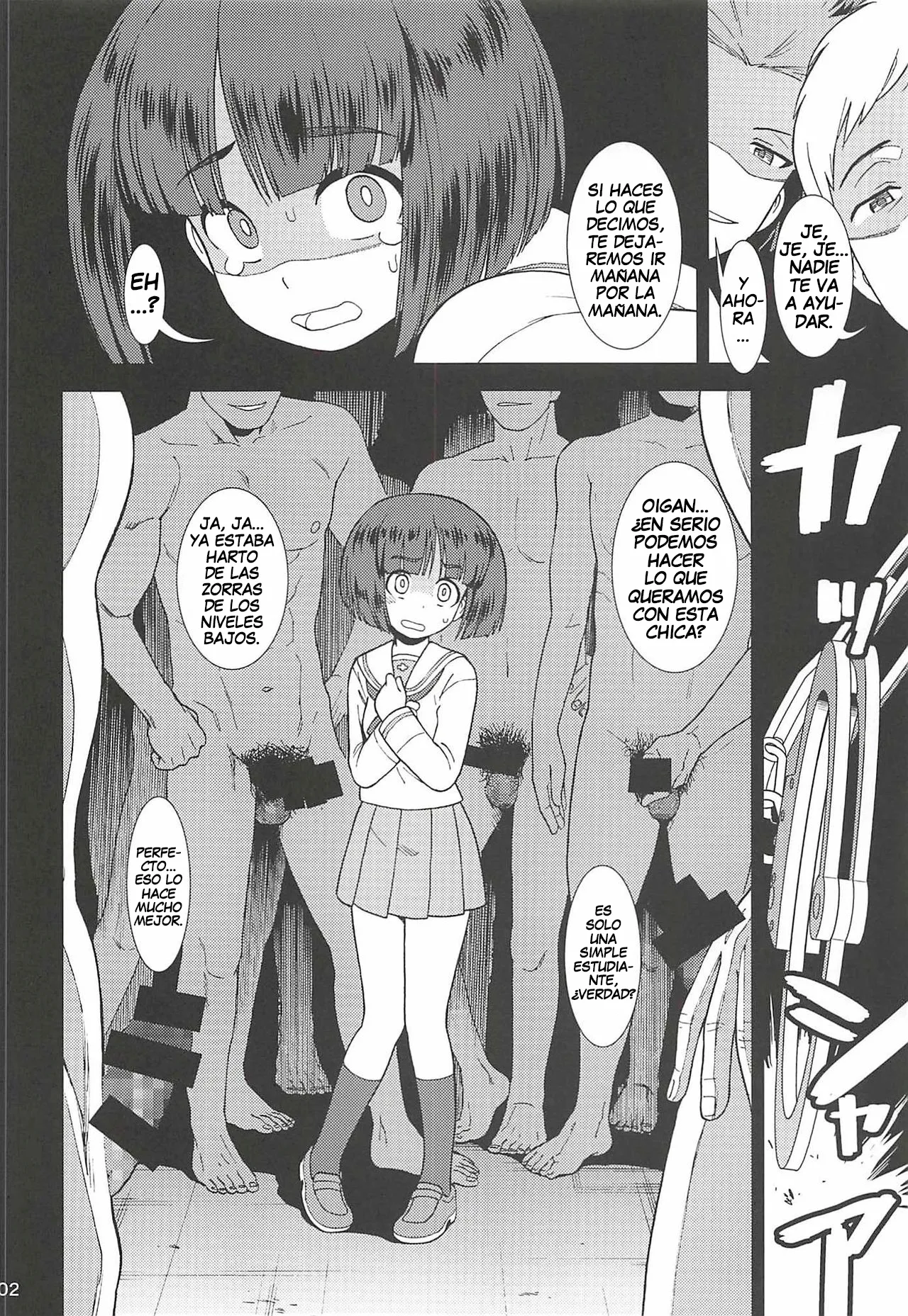 Bihin Sodoko | Sodoko de uso publico page 3 full