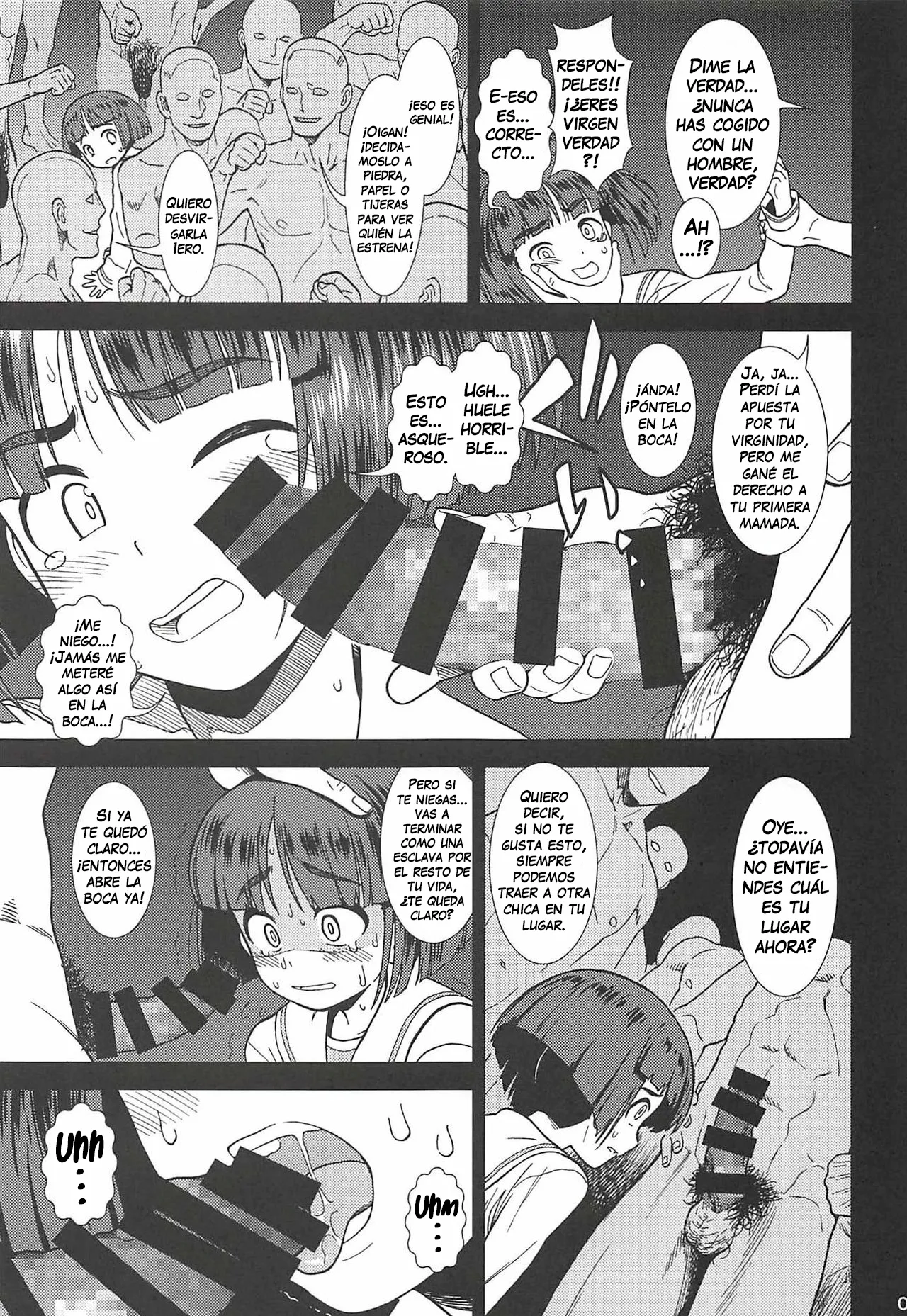 Bihin Sodoko | Sodoko de uso publico page 6 full