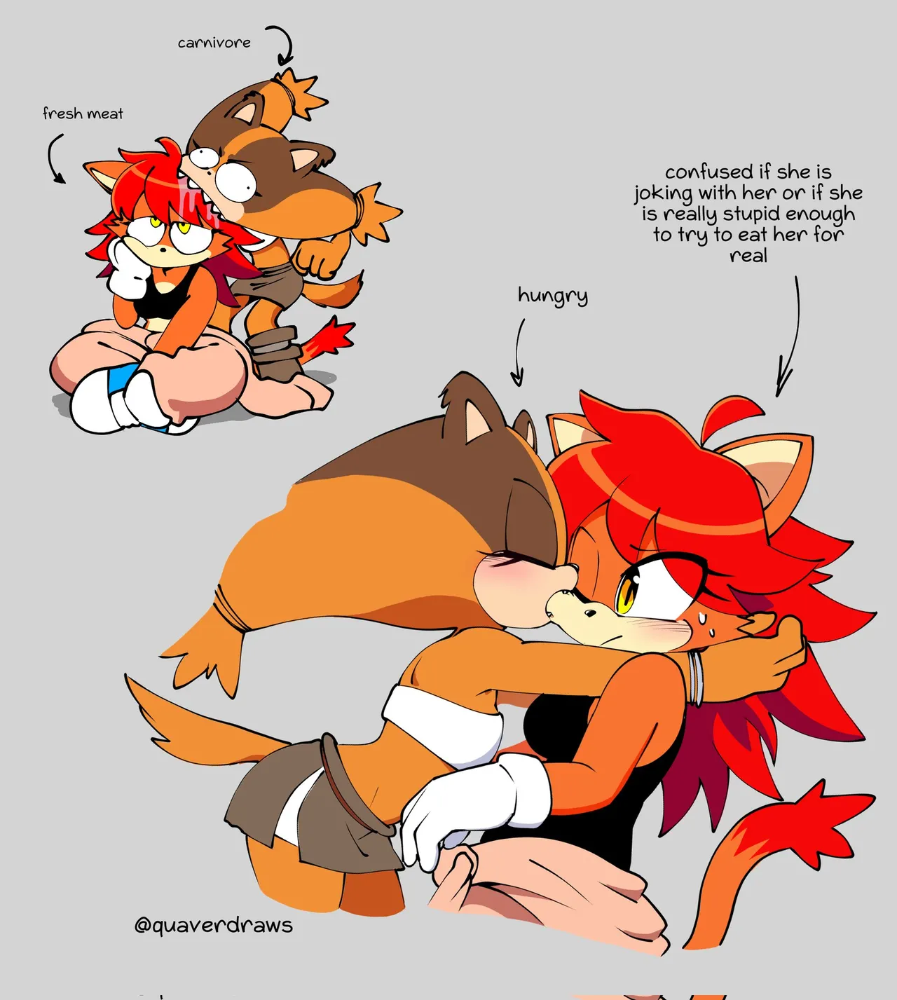 Luana x Sticks page 5 full