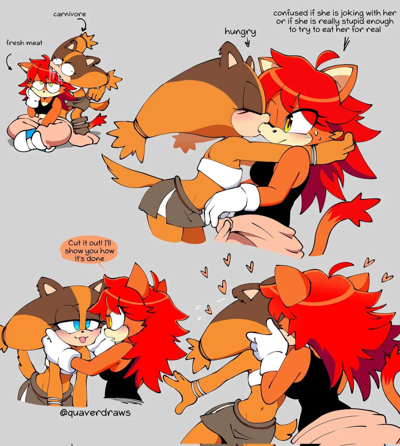 Luana x Sticks page 6 full