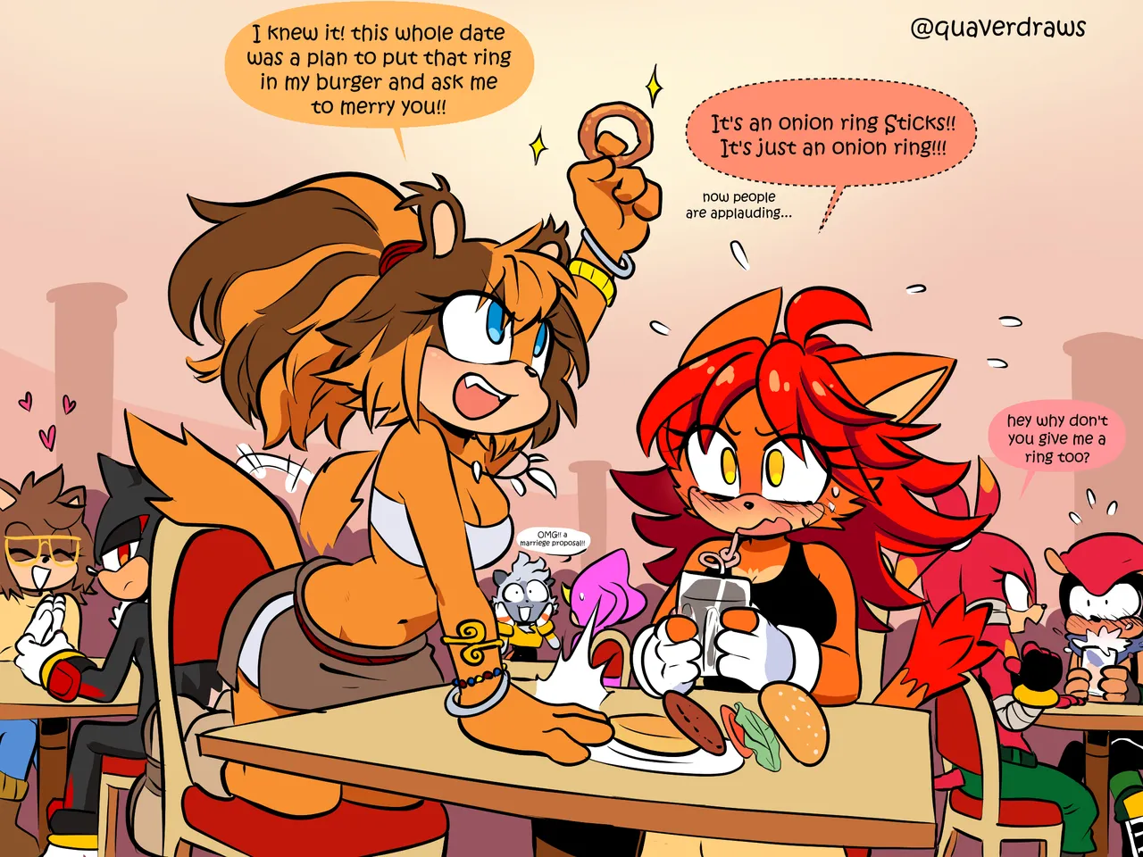 Luana x Sticks page 8 full