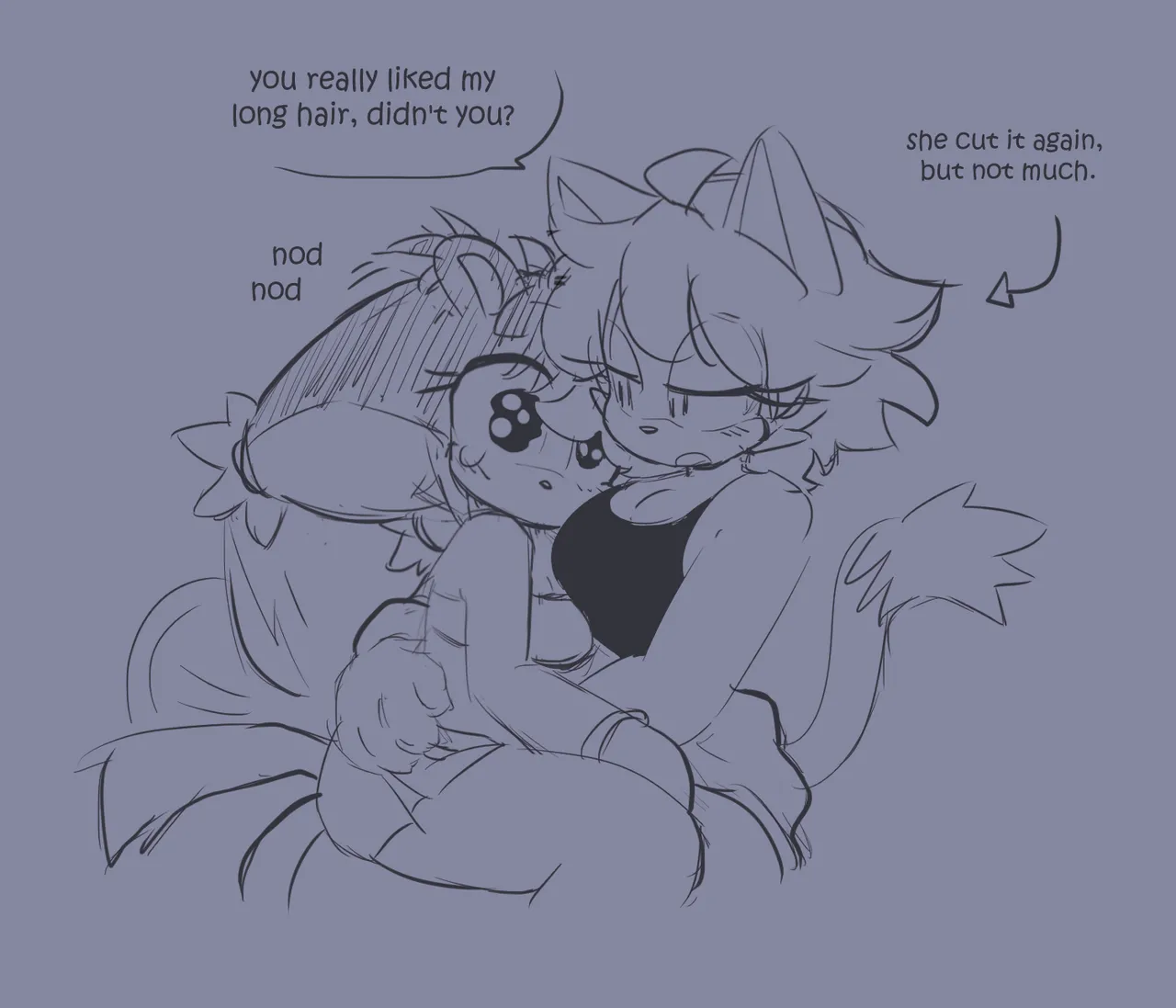 Luana x Sticks page 9 full