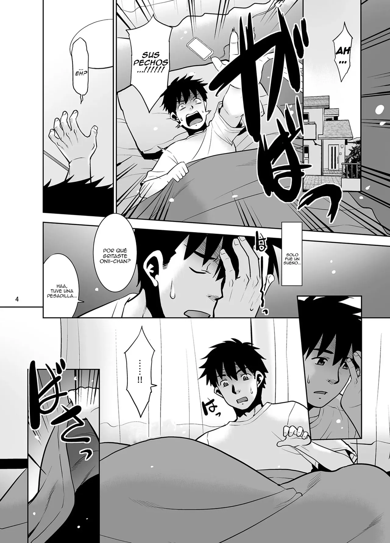 Ichinen-buri ni Atta Imouto ga Nanka Sugokatta Ken. 2｜Mi Hermanita Estaba Increíble después de un Año sin Verla. 2 page 3 full