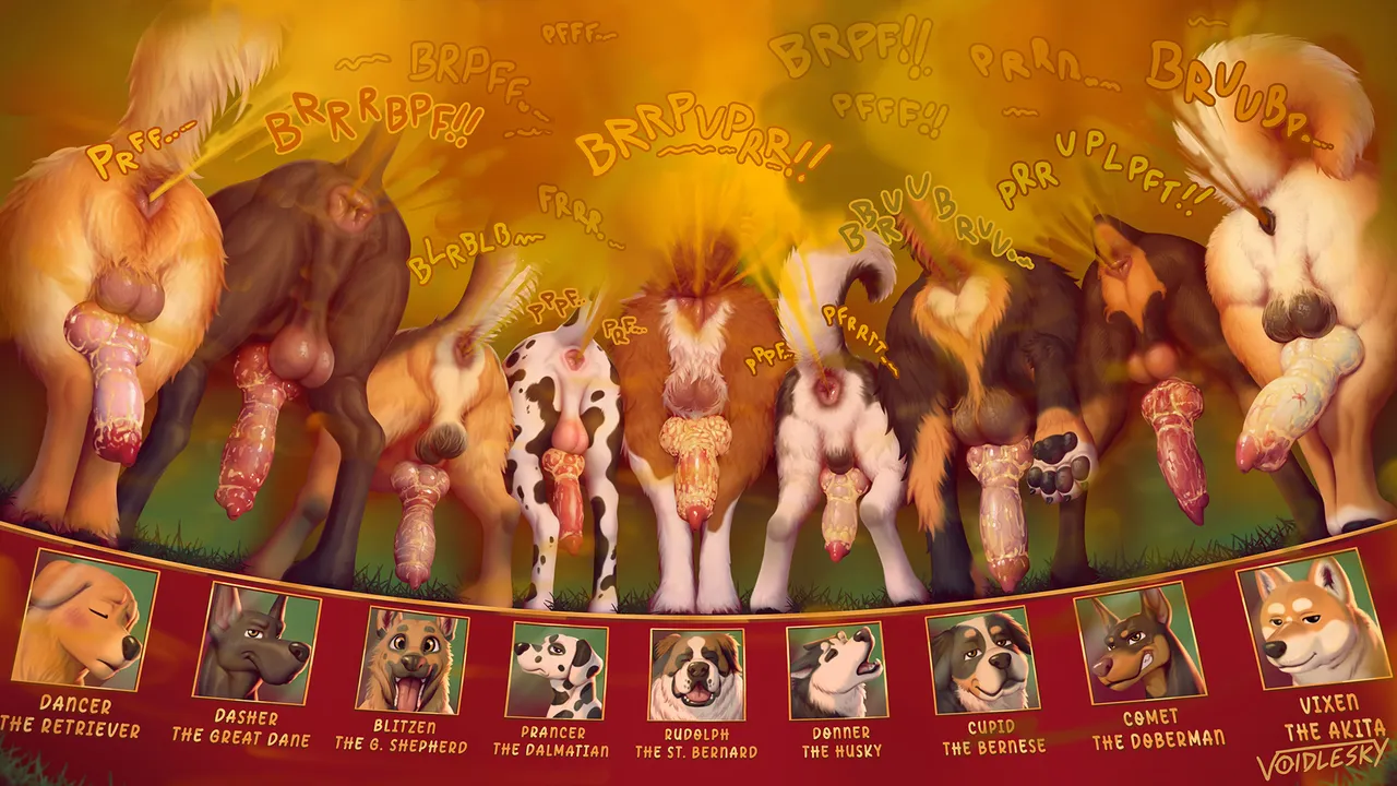 Santa's Little Helpers page 4 full