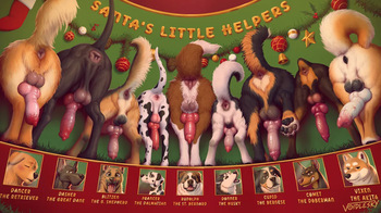 Santa's Little Helpers cover