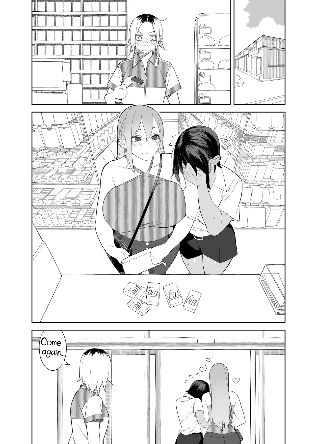 Love Love Sex Travel page 9 full