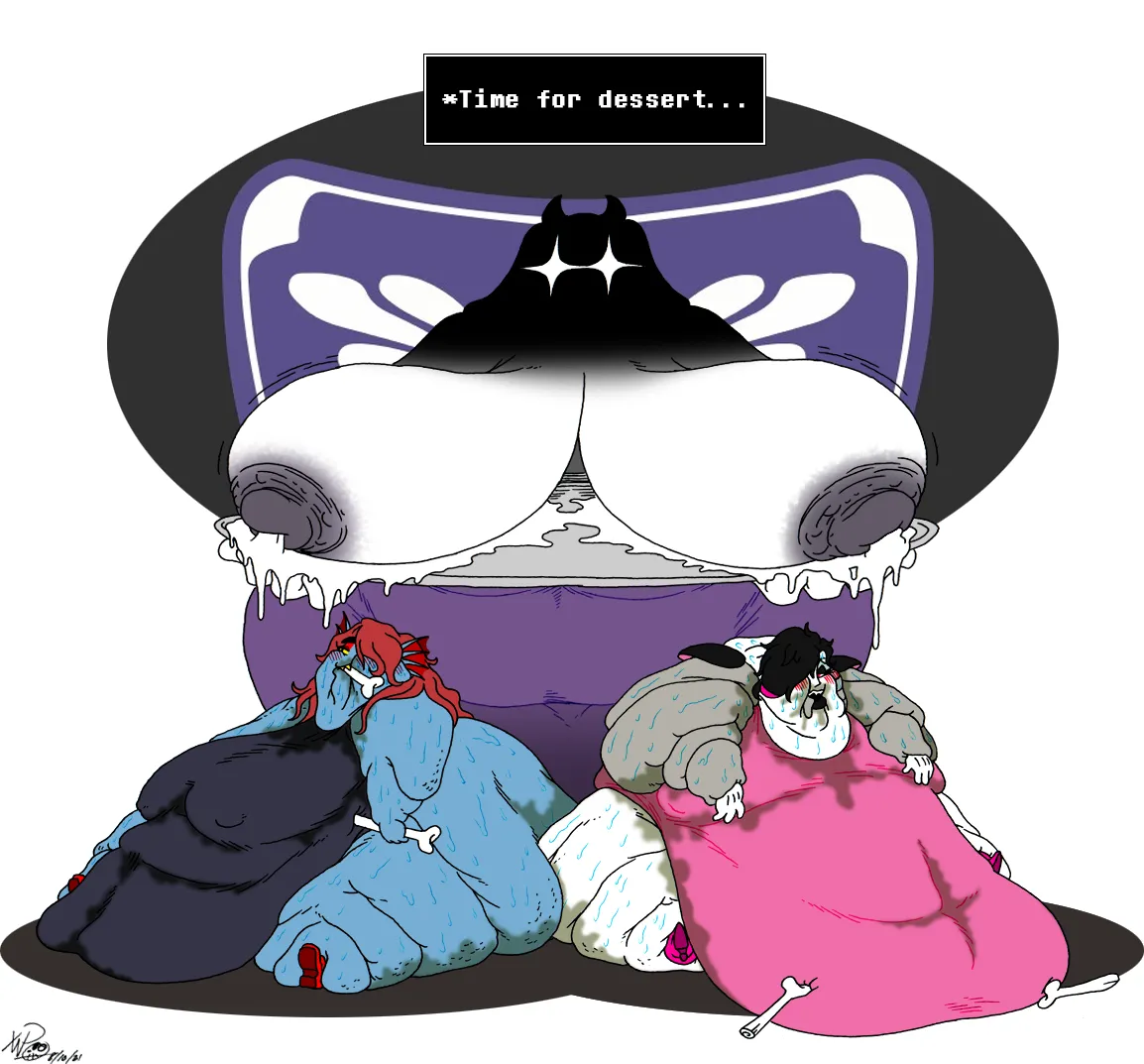 Work It! page 3 full