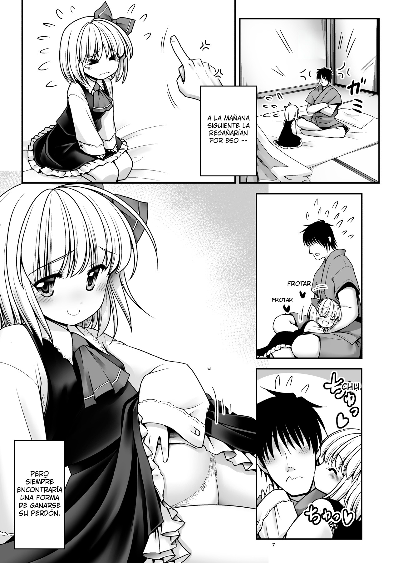 Sonna Anata ni Amaesasete page 5 full
