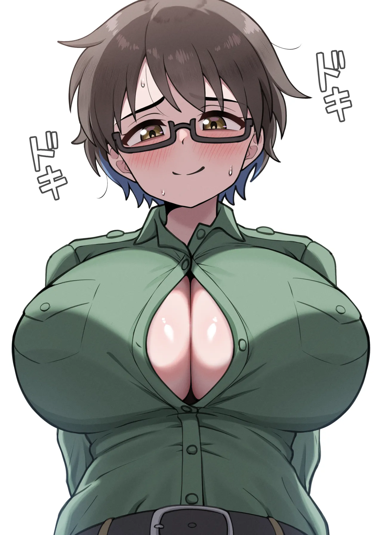 Imari-san and "Zuri" various variants page 2 full