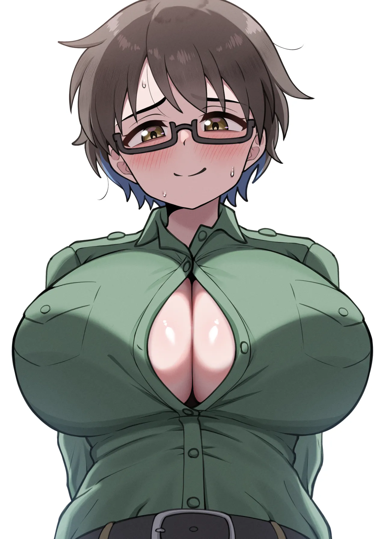 Imari-san and "Zuri" various variants page 5 full