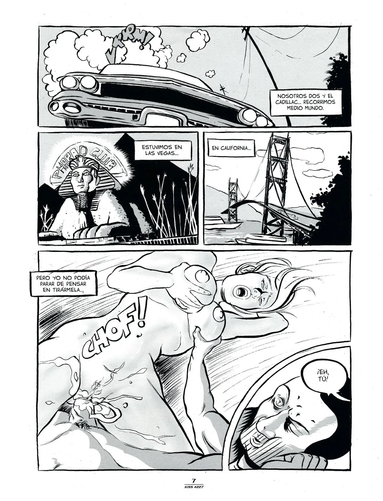 Kiss Comix #227 page 7 full