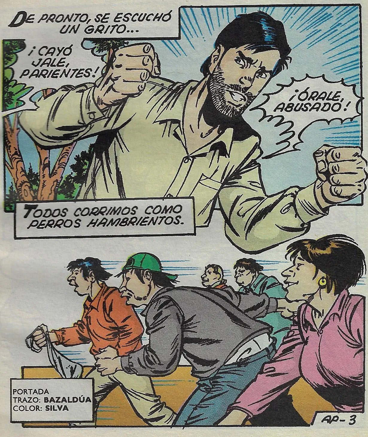 Almas Perversas 164 page 4 full