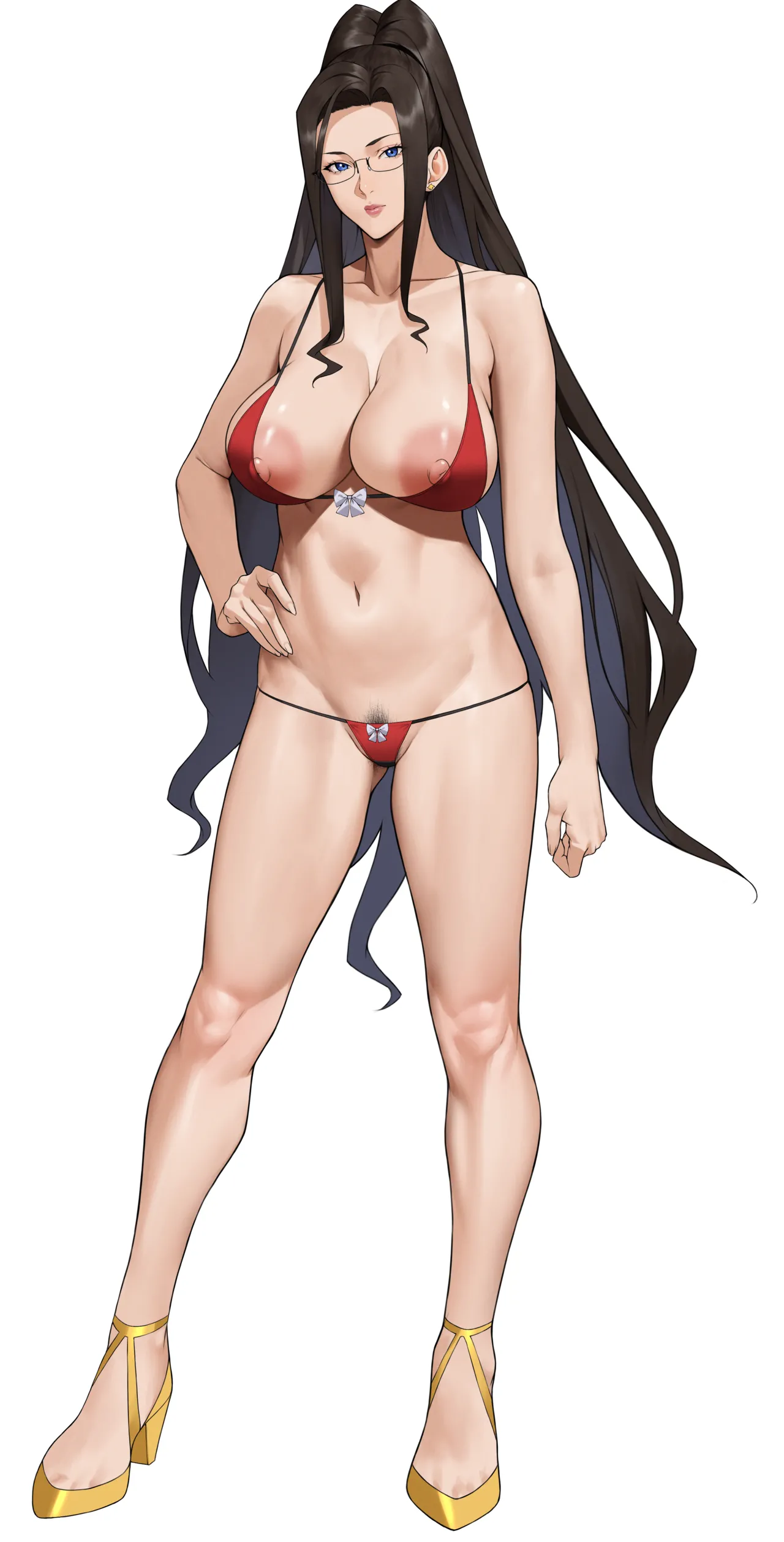 Yuuri Kitajima page 3 full