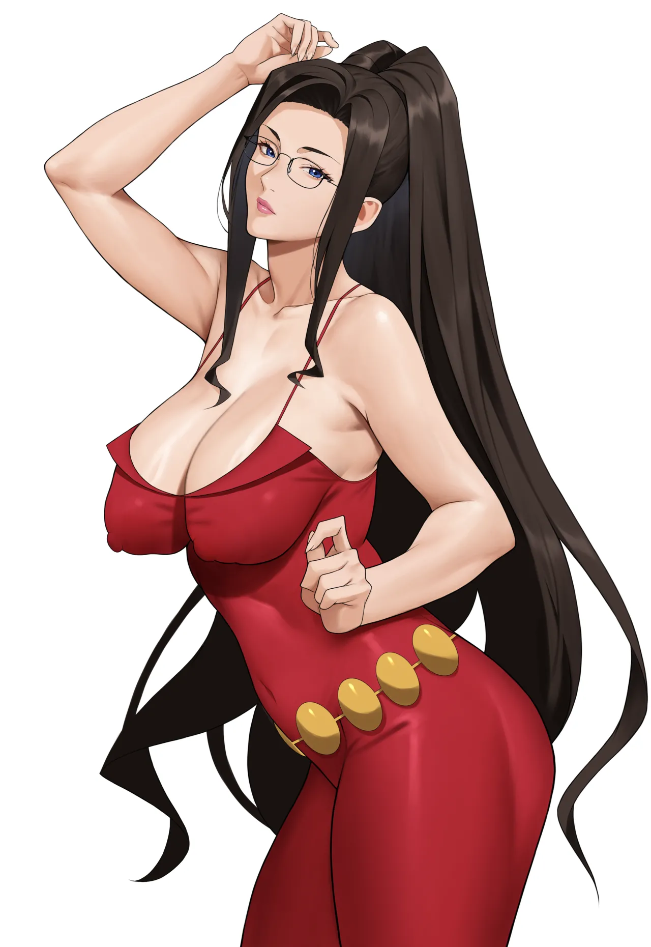 Yuuri Kitajima page 8 full