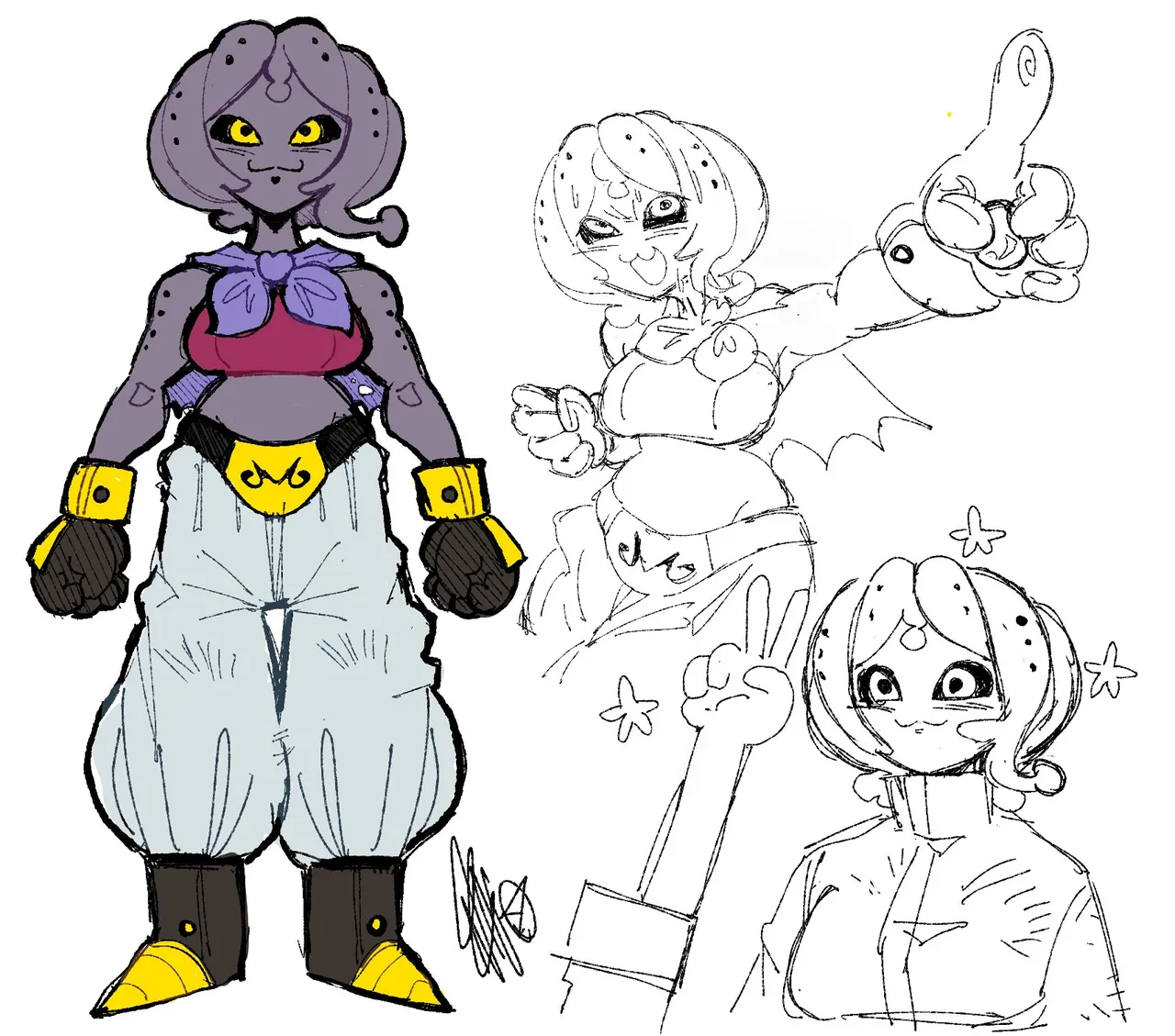 Artist:VeryCansado page 2 full