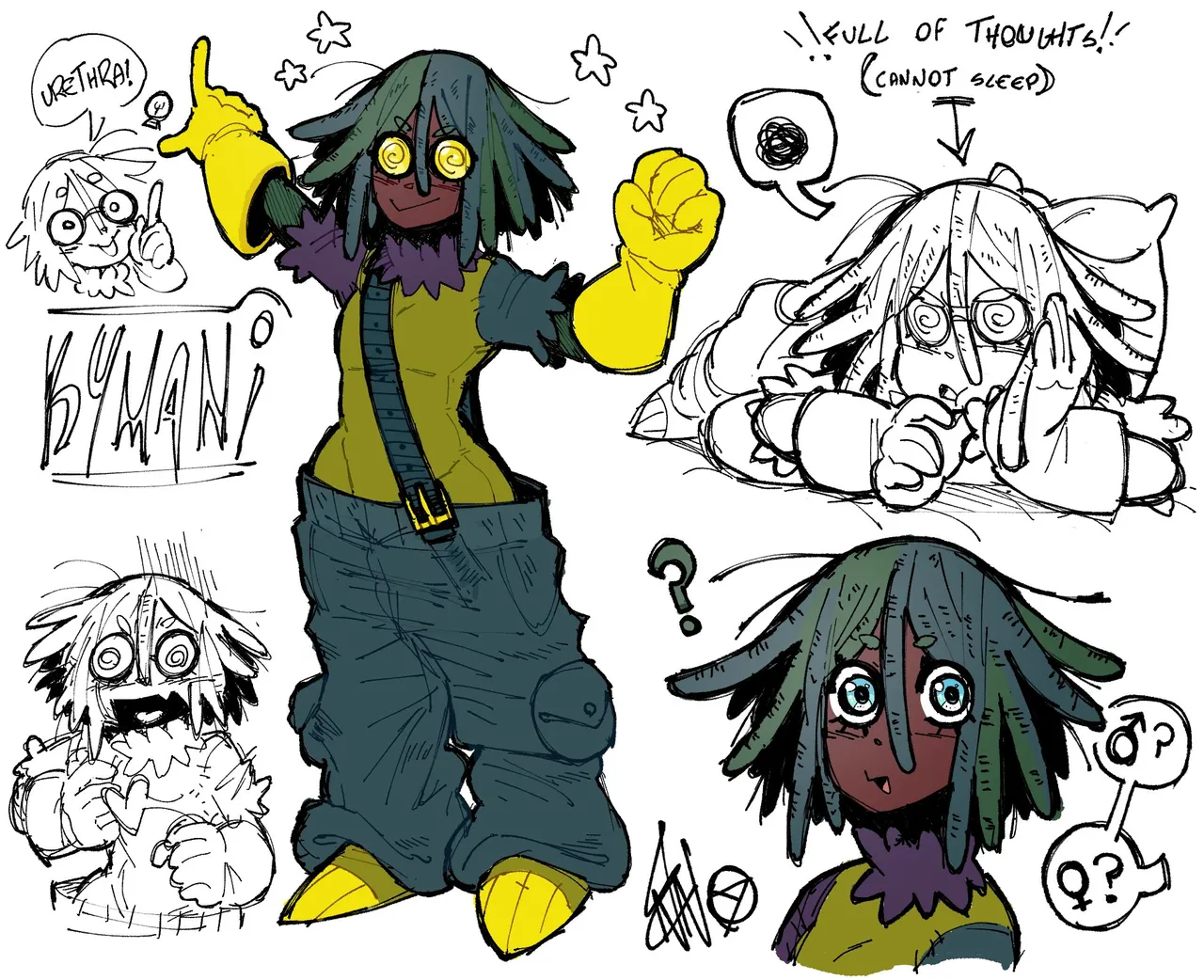 Artist:VeryCansado page 4 full