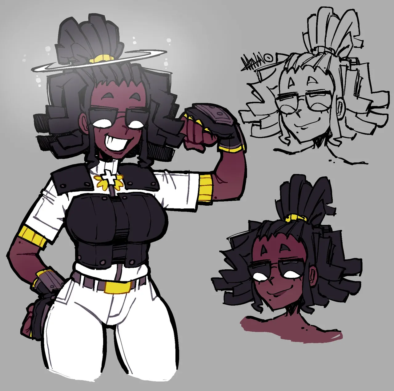 Artist:VeryCansado page 7 full