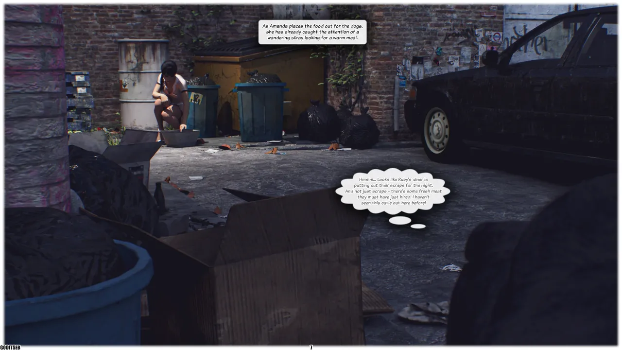 Amanda's Initiation page 8 full