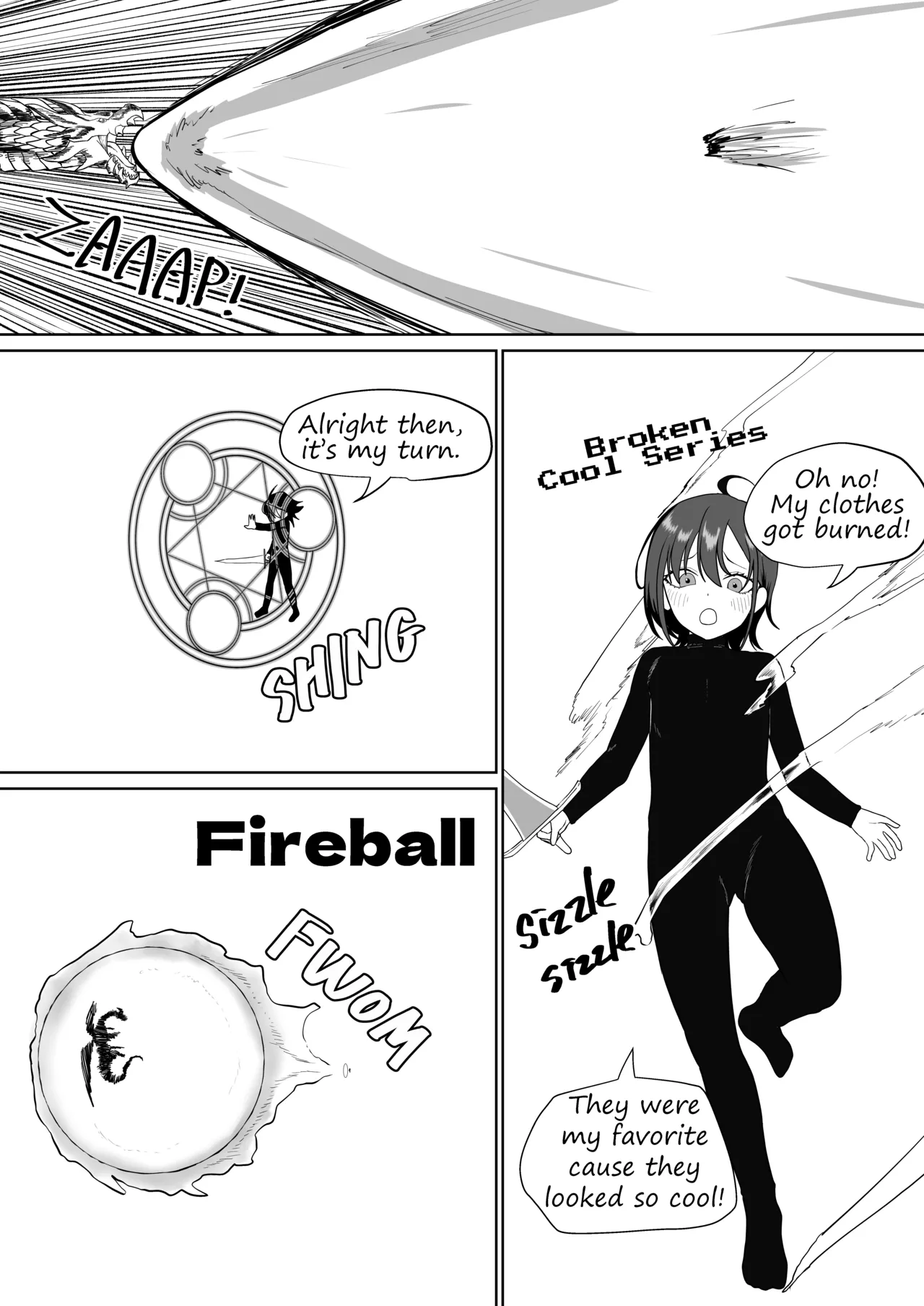 NTR Pregbag Life with a Reincarnate Cheat page 5 full