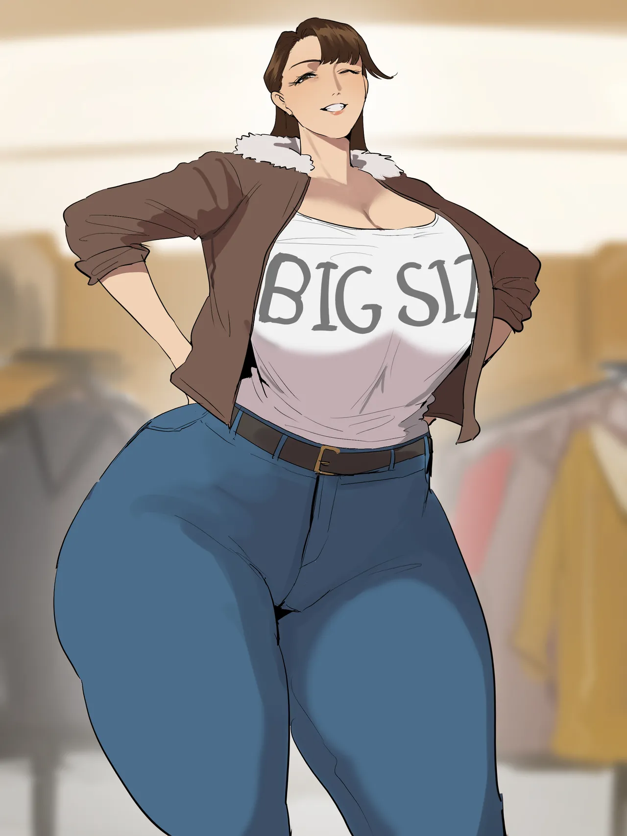 マホロとショッピング page 8 full