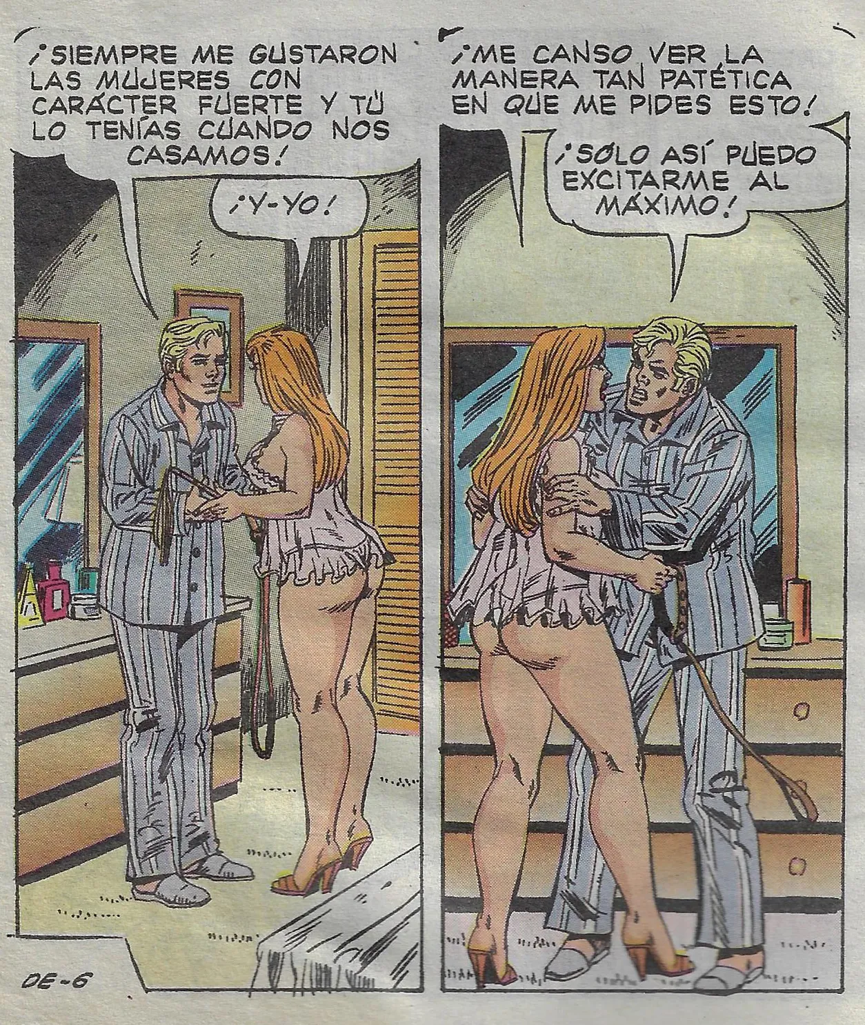 Delmonicos Erotika 197 page 7 full